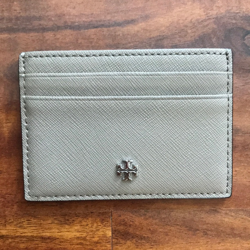 Tory Burch Card Case